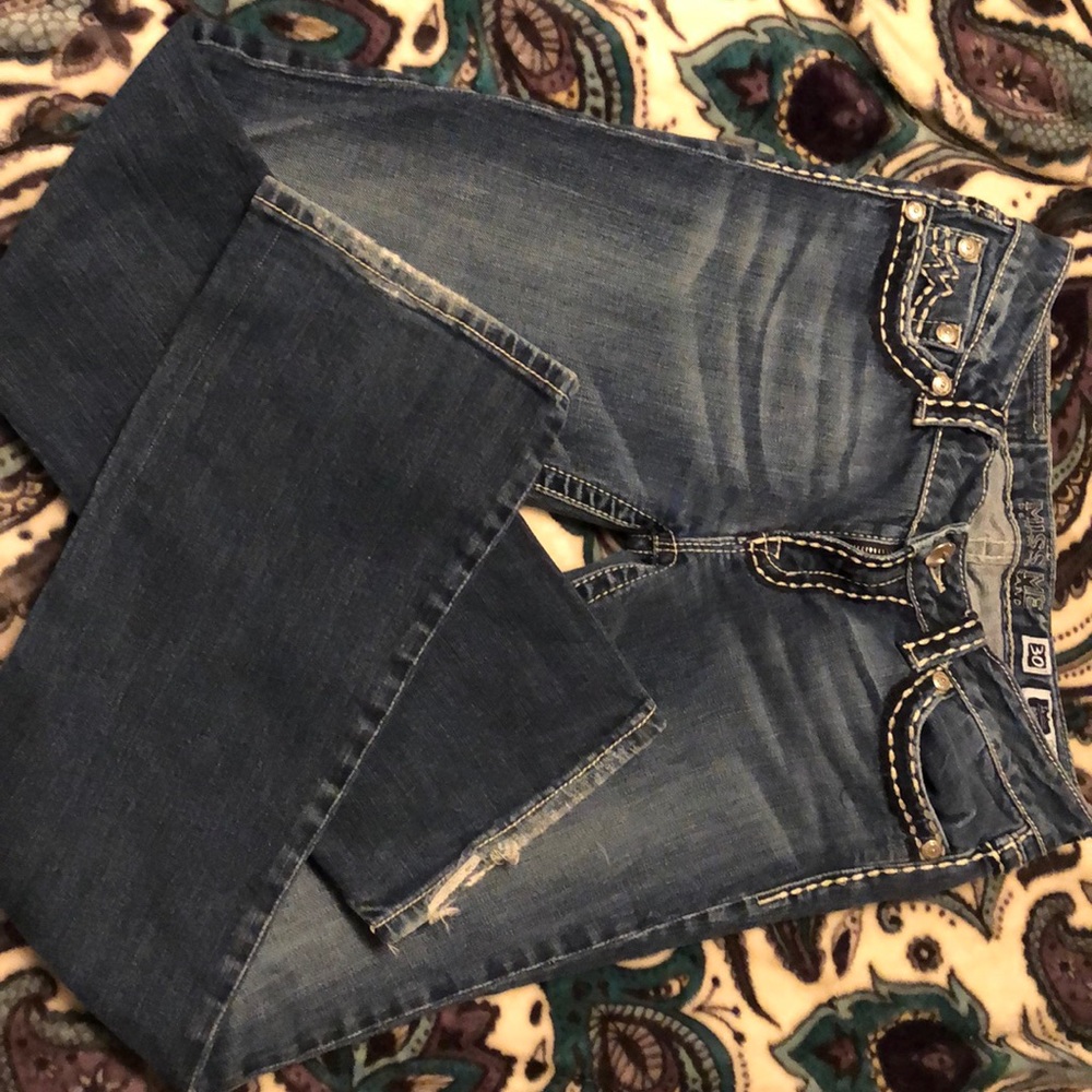 Miss me jeans